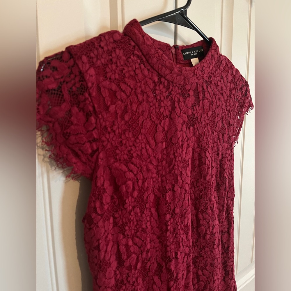 Simply Styled fitted dress